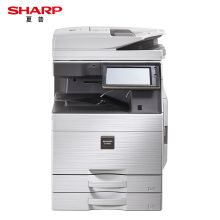 夏普 SHARP SF-S601DC（双面器/双面自动输稿器/有线网络打印/1100页）复印机