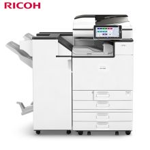 理光 RICOH C4500（双面器/双面自动输稿器/有线网络打印/2100页/2000页小册子装订器/1年）复印机
