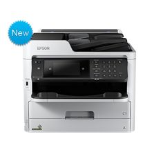 爱普生 EPSON C5790A（自动双面打印/双面输稿器/750页/彩色喷墨/三年保）多功能一体机