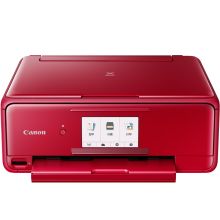 佳能 CANON TS8180（自动双面打印/100页/彩色喷墨）多功能一体机