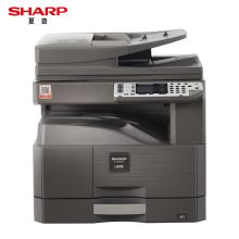 夏普 SHARP SF-S261NV（双面器/双面输稿器/网络打印卡/600页）复印机