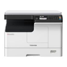 东芝 TOSHIBA E-STUDIO 2523AD（双面器/350页/盖板）复印机