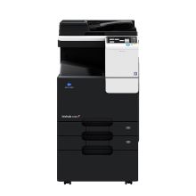 柯尼卡美能达 KONICA MINOLTA BIZHUB C256（双面器/双面输稿器/网络打印卡/1000页）复印机