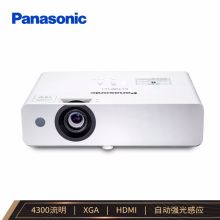 松下 PANASONIC PT-WX4200L（LCD/4300流明/1024×768DPI）投影机