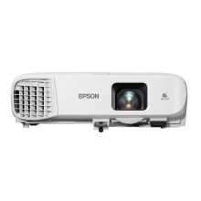 爱普生 EPSON CB-109W（3LCD/4000流明/1280×800DPI）投影机