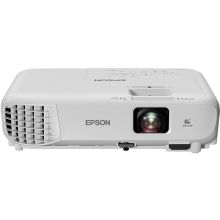 爱普生 EPSON CB-S05（3LCD/3200流明/800×600DPI）投影机