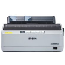 爱普生 EPSON LQ-520K 针式打印机 (80列卷筒式) 白色