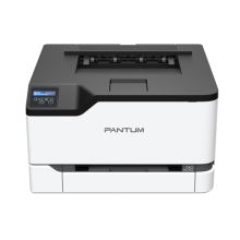 奔图/Pantum CP2200DW 彩色激光打印机 自动双面无线 黑白色