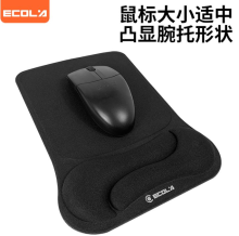 宜客莱 EZ2BK 鼠标垫 (计价单位：个) 个