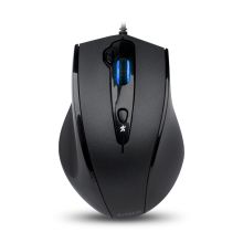 双飞燕/A4TECH N-810FX 有线鼠标 黑色