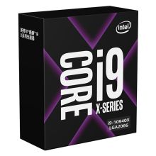 英特尔 i9-10940X 酷睿十四核 盒装CPU处理器（单位：个）
