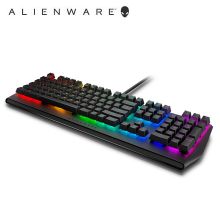 外星人 AW410K机械键盘Cherry茶轴游戏联动RGB灯效有线USB AW410K 官方标配 （单位:台）