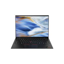 联想 ThinkPad X1 Carbon 14英寸轻薄笔记本2021年款（i7-1165G7/16G/1TGBSSD/Win10专业版/3年保修） 黑色（单位:台）