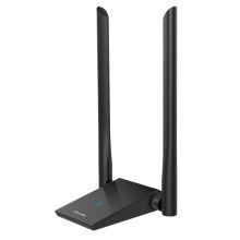 普联 TL-WN826N 300M高速USB无线网卡 双天线随身wifi接收器 (单位:个)