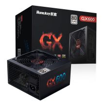 航嘉 GX600 主机箱电源600W （单位：个）