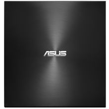 华硕(ASUS) SDRW-08U9M-U 8倍速 外置DVD刻录机 移动光驱 支持USB/Type-C接口 (兼容苹果系统)-黑色 （单位：个）