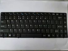清华同方 T550 笔记本电脑键盘 黑色（单位：个）
