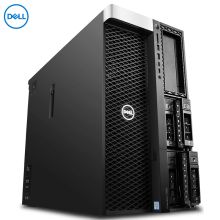 戴尔 Precision T7920 图形工作站 黑色（单位：台）