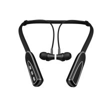 颐电 AD-3997 立体声蓝牙耳机  挂脖式 ABS+PC 蓝牙5.0 黑色（单位：个）