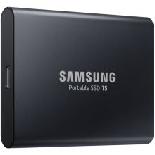 三星 Type-c USB 3.1 移动固态硬盘（PSSD） T5 黑色 传输速度540MB/s 黑色（单位：个）
