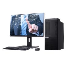 宏碁/ACER Veriton D650 台式计算机 酷睿 I3-10105 4GB 1TB 集成显卡 共享内存 Windows10 21.5英寸 （单位：套）