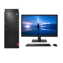 联想（Lenovo）启天 M428电脑 i5-9500 4G内存 1T机械 DVDRW  带23英寸显示器  （单位：台）