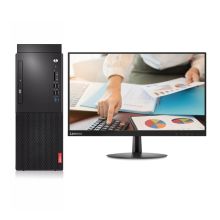 联想 启天M428 I5-9500/8GB/1TB/DVDRW/2GB独显/23.8英寸（单位：台）