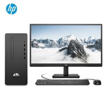 惠普 288 ProG6 MT 商用办公台式电脑(i3-10100/8G/1T+128GSSD/2G独显/Windows10H/23.8寸显示器/三年质保) 单位:台