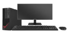 海康威视   DS-AXF122P-W10E/I5/24/128G   8GB   128GB SATA SSD +1TB SATA HDD 台式微型计算机    (单位：台）