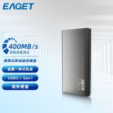 忆捷 M1 256GB Type-c USB3.1移动固态硬盘（PSSD）读速高达400MB/s（单位：个）