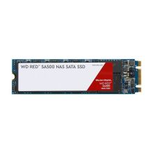 西部数据 红盘Red SA500 2TB  SSD固态硬盘 M.2/SATA接口 (单位：个)