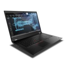 联想ThinkPad P17 十代英特尔酷睿i7/i9移动图形17.3英寸工作站设计师绘图笔记本电脑 W-11855M RTX5000 16G 64G内存/1TB高速固态硬盘/定制（单位：台）