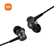小米 NM-JK12 活塞耳机 清新版 黑色（单位：个）