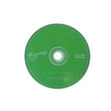 香蕉 CD-RW 光盘 支持擦写（单位：张）