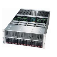 宝德 PR4908P AI 服务器（4U双路机架/C622/6TB*24/3.5 英寸热拔插SAS/SATA 硬盘*24/GPU 插槽*8/PCIE 3.0 x8 插槽*2/PCIE 2.0x4插槽/支持 IPMI 2.0/远程管理/2000W/1+1钛金冗余电源/3年原厂保修）（单位:台）