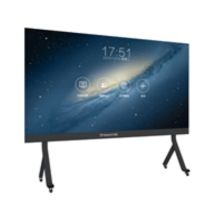 大因 DF-162/F 1080P P1.875 3.6米宽*2.025米高（共7.29平） LED会议智慧屏 黑色（单位：件）