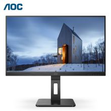 冠捷(AOC) 27P2U 27英寸 显示器 (计价单位：台) 黑色