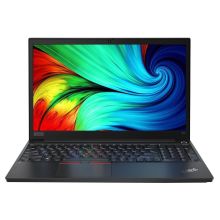 联想ThinkPad E15(02CD) 15.6英寸 i3-10110u/4G/256GSSD/集显/FHD/Win10/ 商用笔记本 商用/办公 黑 (单位:台)