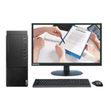 联想 启天M435 i5-10500/8G/1T/DOS/27英寸液晶 台式机电脑（单位:台)