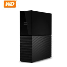 西部数据（WD）WDBBGB0140HBK 3.5英寸 14TB 大容量加密移动硬盘（单位：个）