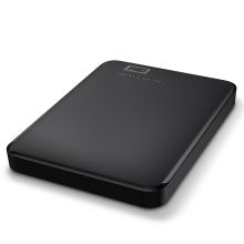西部数据(WD) BU6Y0050BK 5TB 移动硬盘 USB3.0 高速办公 (单位：块)