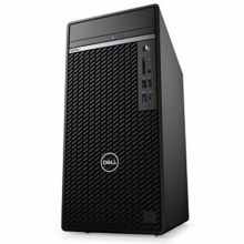 戴尔 OptiPlex 7080MT 高性能工作站(i9-10900/64G/2T SSD+2T机械/AMD RX550 4G独显/Win10/五年保修) 黑色 单位:台