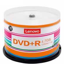 联想  DVD+R 办公系列50P 16速4.7GB 办公系列 光盘 50.00 张/桶 (计价单位：桶)