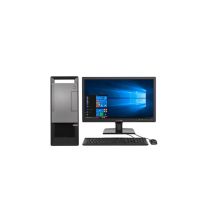 联想 扬天T4900V 台式电脑(I3-9100/8G/1T+128SSD/23寸显示器/win10/5年保修）（单位:台）
