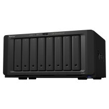 群晖 DS1821+ 8硬碟网络存储服务器(含企业级硬盘12T*5/群晖内存4GB*1) 单位:套