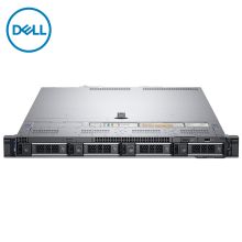 戴尔（DELL） R440 2颗4210R（十核心）/32G/2Tsas*3块/H330/DVD 机架式服务器 黑色 (单位:台)