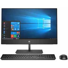 惠普 ProOne 400 G5 AiO 一体机电脑（I5-9500/8GB内存/1TB/DVDRW/集显/Win10H/23.8英寸显示器/三年上门保修） 黑色（单位:台）