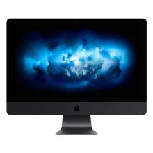 Apple iMac Pro 27英寸视频工作站（3.0GHz十核Intel Xeon W/128GB/Radeon/Pro/Vega/64X图形处理器16GB/HBM2显存/4TBSSD/macOS/质保两年/预装软件Final/Cut/Pro X） 深空灰色（单位:台）