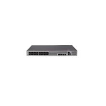 华为 CloudEngine S5735-L24T4S-A 交换机（24个10/100/1000BASE-T以太网端口/4个千兆SFP/交流供电/含光模块/质保三年）（单位:台）