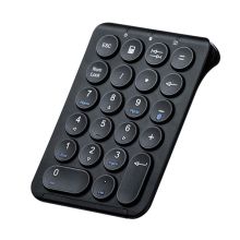 山业 GNTBT1 蓝牙数字键盘 单位：个 黑色